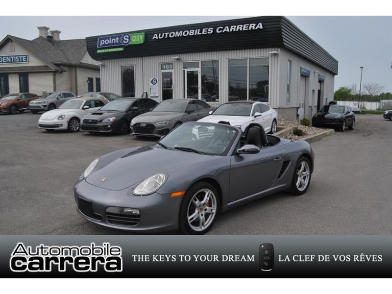 Porsche
Boxster
2005